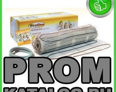 фото Теплый пол HeatLine
