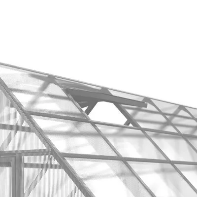 Фото №0 Кровельное окно для теплицы ЧЕЛСИ, цинк