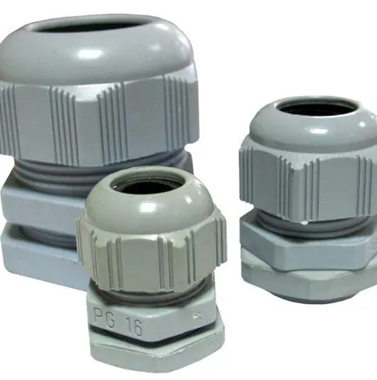 Фото №0 Сальник PG9 IP54 EKF plc-pg-9