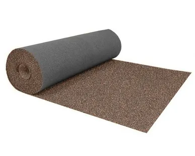 фото Ендовый ковер Docke Коричневый 10 м2