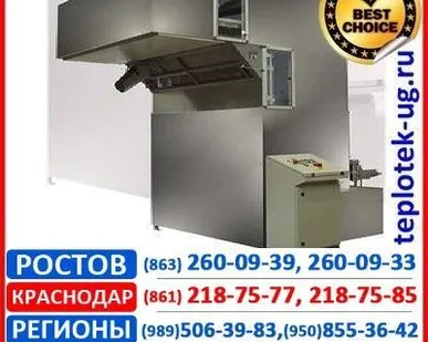 фото Камера предварительной расстройки