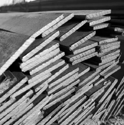 Фото №0 Шина титановая (полоса) ВТ1