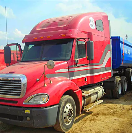 Фото №0 Купить Щебень, Песок, ГПС, ПГС, ЩПС, ЩПГС, ЩГПС, Гравий, Булыжник, Отсев в Крыловской с доставкой