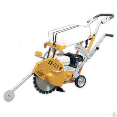 Фото №0 Швонарезчик бензиновый Cedima CF 7.1 B