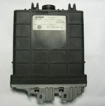 Фото №0 Модули ЭБУ SEAT ALHAMBRA VW SHARAN 2.0 037906025B 5wp4161
