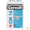 фото Клей эластичный клей для плитки Церезит CM16 (25кг)