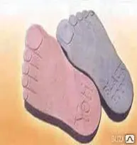 Фото №0 Тротуарная плитка Стопа