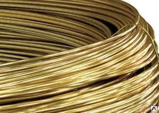 фото Проволока латунная Л63М