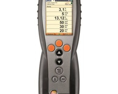 фото Анализатор дымовых газов Testo 350 Testo AG