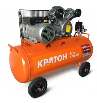 Фото №0 Компрессор Кратон AC-440-100-BDV