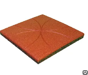 фото Плиты EcoStep «Паутинка», «Сеть», 20 мм