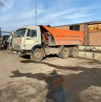 Фото №0 Самосвал