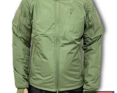 фото Ветро-влагозащитная куртка Олива