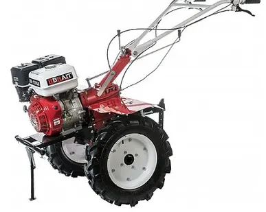 фото Мотоблок BRAIT-135GD PRO (15л.с, колеса 5,00*12)