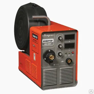 Фото №0 Сварочный полуавтомат СВАРОГ MIG 250Y (J04) СВАРОГ MIG 250Y (J04)
в