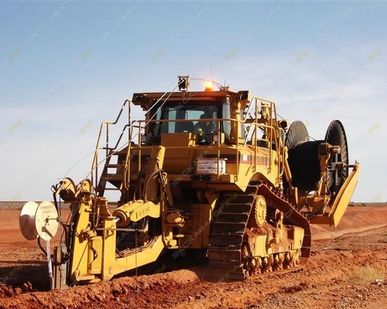 фото Аренда кабелеукладчика Caterpillar DT190C, Пермь