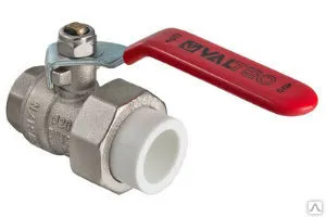 фото Кран шаровый ППР D20х1/2 ВР VTp.742.02004 VALTEC