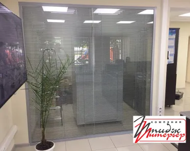 фото Межкомнатные перегородки в квартиру