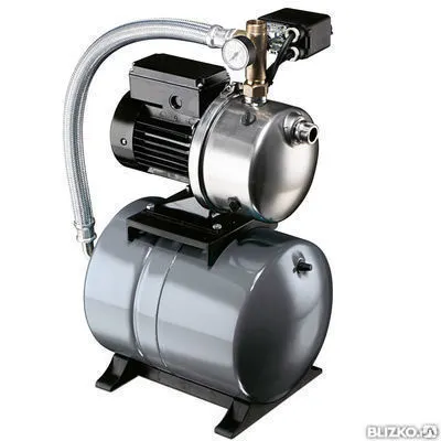 Фото №0 Grundfos, Насос Jpbooster 6 24L (Нерж.Сталь) Тип 2