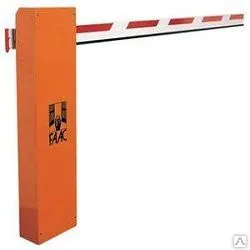 Фото №0 Шлагбаум FAAC 617 STD