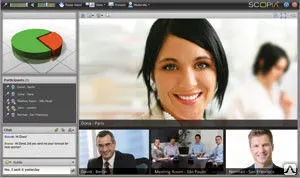 Фото №0 Система видео конференц-связи Radvision SCOPIA Desktop