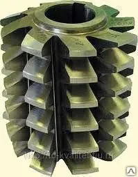 фото Фрезы червячные мелкомодульные для цил. зубчатых колёс ГОСТ 10331-81