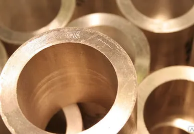 фото Втулки бронзовые, вкладыши бронзовые, шайбы бронзовые для автомобильного