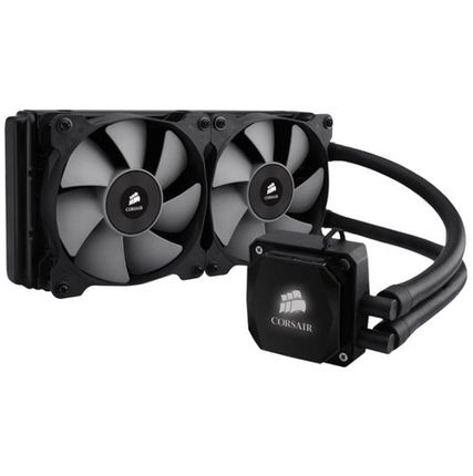 Фото №0 Кулер для процессора Corsair