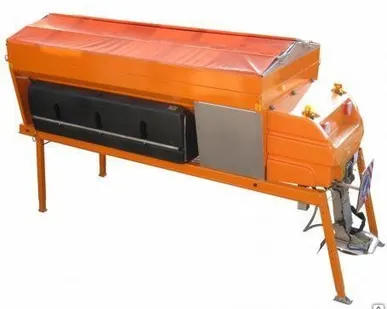фото Пескоразбрасыватель SnowService SPR-9000 (бункер из обычной стали)