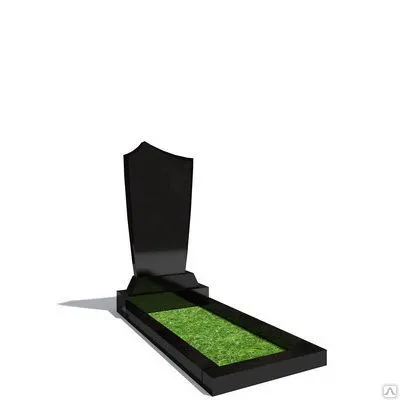 Фото №0 Памятник гранитный ML-74 1000*450*50