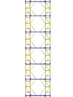 фото Вышка-тура ВСП 1.2х2.0 H=17.2м