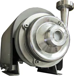 фото Пищевой насос ОНЦ 12,5/20К-1,5/2 (с кожухом)