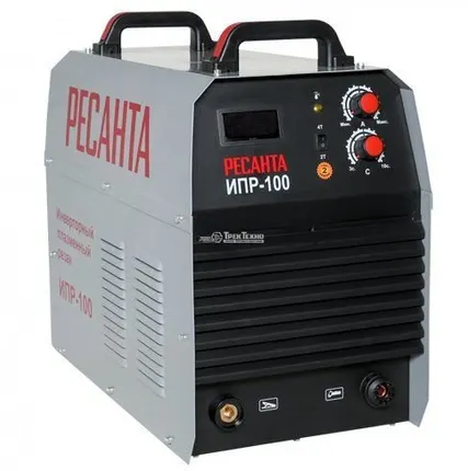Фото №2 Инвертор для плазменной резки РЕСАНТА ИПР-100