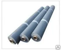 фото Кровельная полимерная мембрана ECOPLAST V-RP1,2мм.