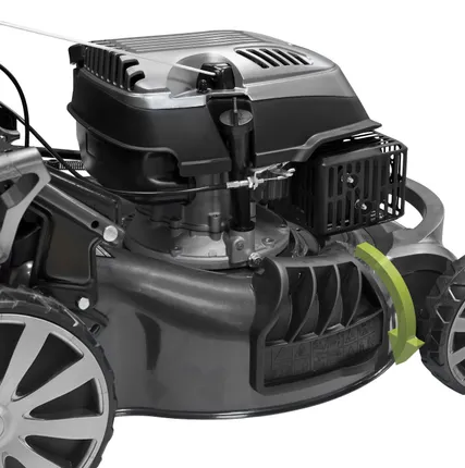 Фото №3 Газонокосилка бензиновая Carver LMG-3653DMS