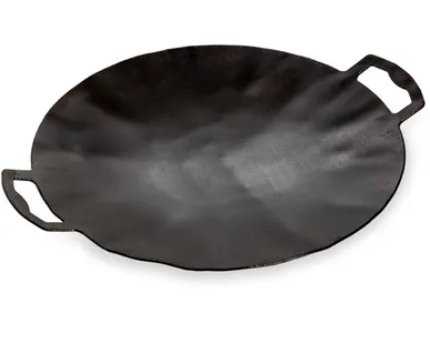 фото Садж из вороненой стали D=350 мм (GM) РАСПРОДАЖА