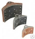 фото Колодка к раме ТКГ-100.