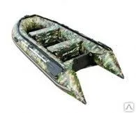 Фото №0 Лодка ПВХ GOLFSTREAM CD 330 (W), Камуфляжная