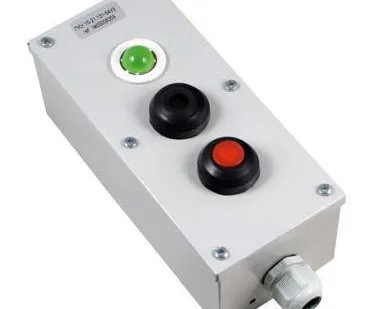 фото Пост кнопочный ПКУ-15-21.131 металл 10А 400/660В IP54