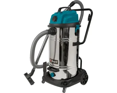 фото Пылесос Строительный BORT-2260-Twin
