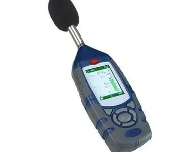 фото Прецизионный шумомер Casella-620B c октавным анализом шума