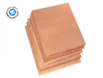 Фото №0 Лист медный М1; 0,4; 600х1500 М