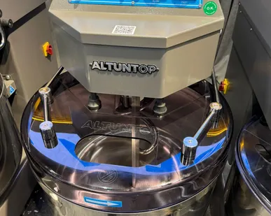 фото Тестомес спиральный ALTUNTOP ATSM 55