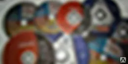 Фото №0 Круг отрез по металлу 115х22,2х1,6мм