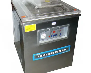 фото Вакуумный упаковщик DZ-600/2H Foodatlas Eco