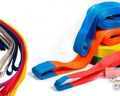 фото Стропы текстильные СТП