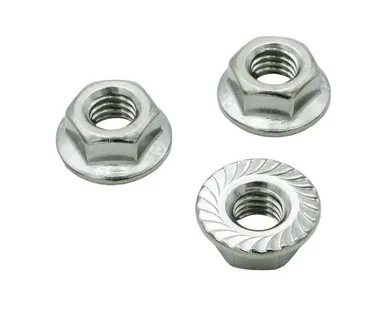 фото ГАЙКА С ПРЕССШАЙБОЙ