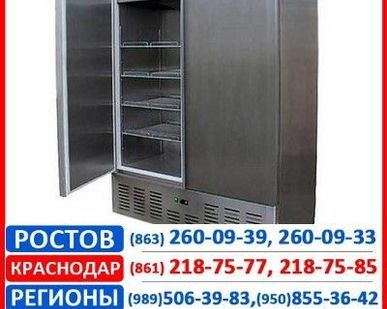 фото Морозильные шкафы