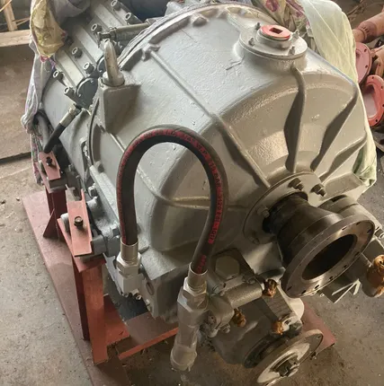 Фото №2 Гидромеханическая передача (гмп) для Витязь дт-10, дт-30