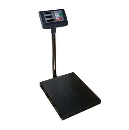 Фото №0 Напольные торговые весы Foodatlas ВТН-300